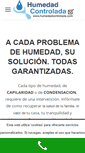 Mobile Screenshot of humedadcontrolada.com